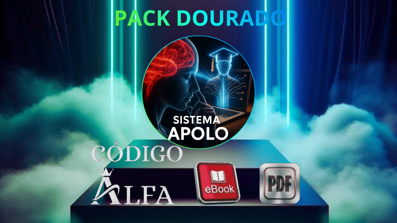 Pack Dourado – Mentoria Código Alfa