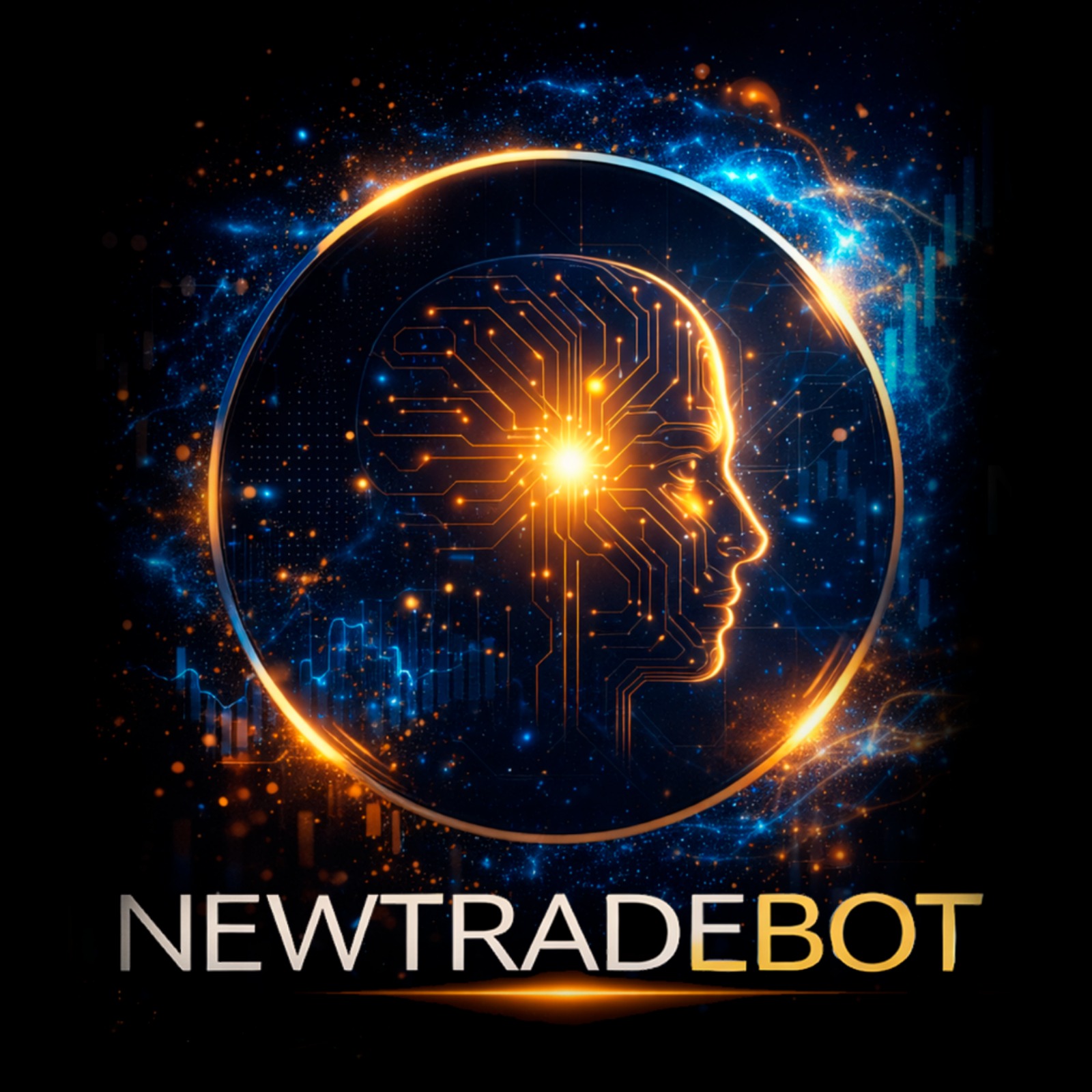 NewTradeBot Logo